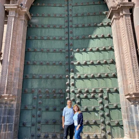 Final days in Lima …