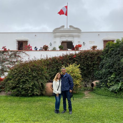 Final days in Lima …