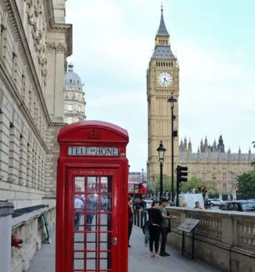 London