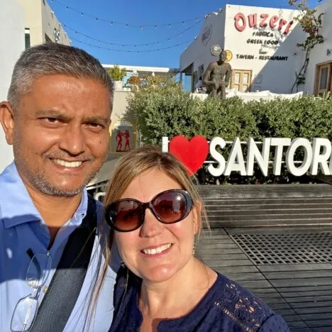 Wine Tasting – Santorini Style