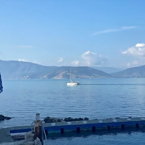 Final stop, Nafplio