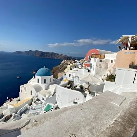 Wine Tasting – Santorini Style