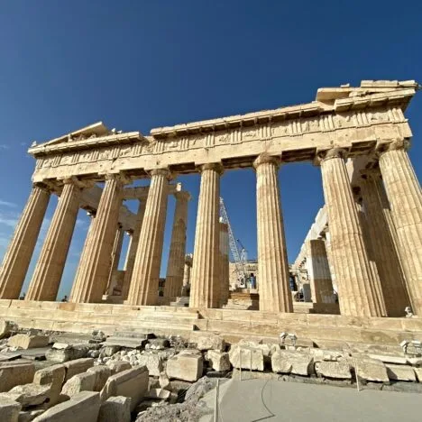 More sights to see in Athens